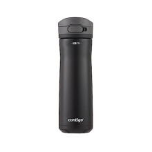 Jackson Chill Vacuum-Insulated Water Bottle | 590ml large BPA-free Stainless steel drinking bottle | Secure Lid for Leak-Proof Travel | Keeps drinks