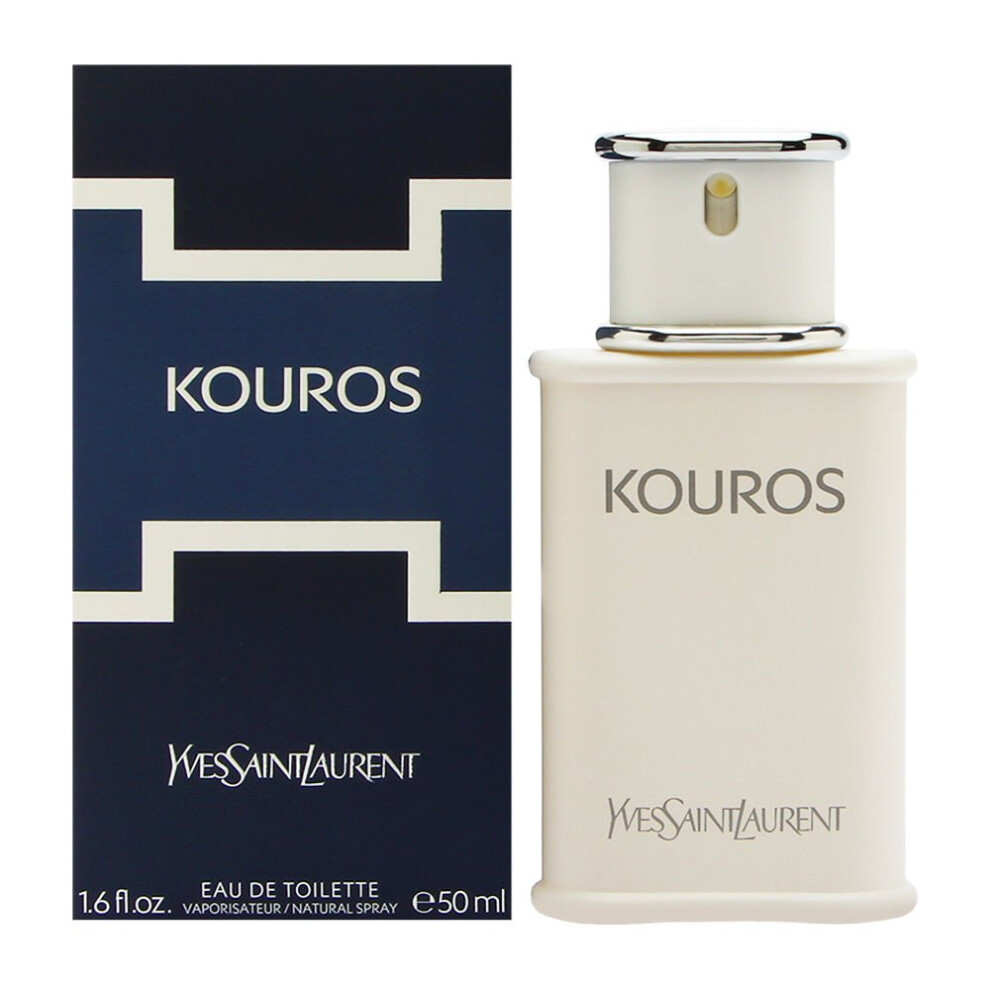 Kouros Eau de Toilette for Him - 50 ml