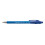 Paper Mate 1.0 mm Flexgrip Ultra Retractable Ballpoint Pen, Medium Point, Blue, Pack of 5 4