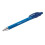 Paper Mate 1.0 mm Flexgrip Ultra Retractable Ballpoint Pen, Medium Point, Blue, Pack of 5 3