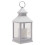 Grey Graveside Memorial Battery Operated LED Lantern - Mum 3