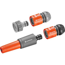 Basic Water Spray Nozzle Set
