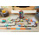 Hot Wheels Hot Wheels Track Pack Accessorio - Dritto + Dritto 3