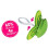 MAM Perfect Day & Night Dummies 0-6 incl.2 Steril.Boxes + BabyFehn Pacifier Holder 4