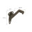 182014 Standard Handrail Bracket, 5-Pack, Oil Rubbed Bronze 2