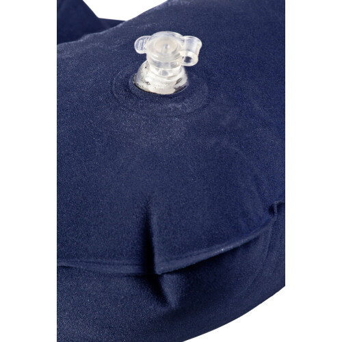 BasicNature Neck Pillow -530105 Neck Pillows blue One Size 1