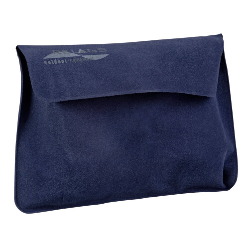 BasicNature Neck Pillow -530105 Neck Pillows blue One Size 2