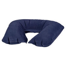 BasicNature Neck Pillow -530105 Neck Pillows blue One Size