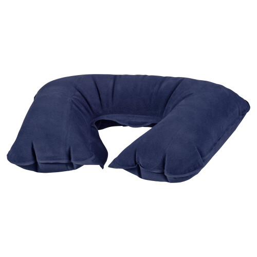 BasicNature Neck Pillow -530105 Neck Pillows blue One Size
