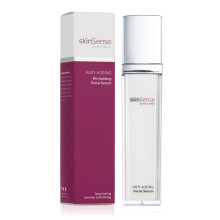 SkinSense Anti-Ageing Revitalising Facial Serum, Day Cream for Women Anti-Ageing, Skin Repair Cream, Face Brightening Cream, Face Serum for Women with
