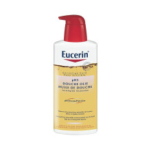 Doucheolie - Eucerin - PH5 - Gevoelige Huid - 1L - Pompflacon