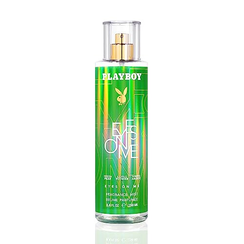 Playboy Eyes on Me Fragrance Mist 250ml