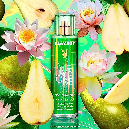 Playboy Eyes on Me Fragrance Mist 250ml 2