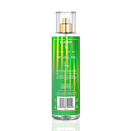 Playboy Eyes on Me Fragrance Mist 250ml 1