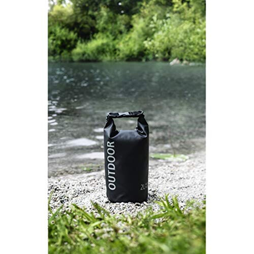 Hama Outdoortasche 2L Schwarz 1