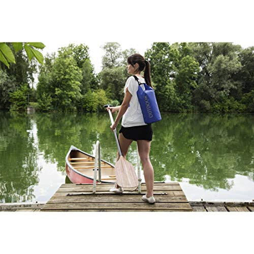 Hama Outdoortasche 2L Schwarz 2