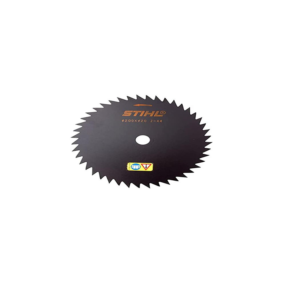 Disc 40007134200 with Sharp Teeth 200-44Â 1Â Piece