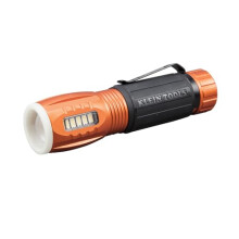 LED Flashlight and Worklight, Durable Waterproof, Hands-free Magnetic Includes Batteries Klein Tools 56028