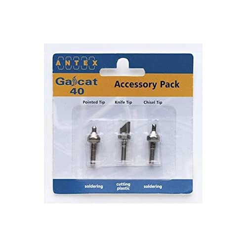 Antex Gascat 40 tip Pack - (XS040PK)
