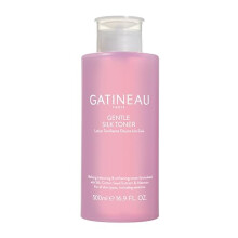 - Gentle Silk Toner, Alcohol-Free Refreshing & Softening Facial Toner, for All Skin Types (500ml)