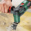 Bosch Bosch 2607017348 "ATZ 52 SC" Scraper, Black, 30 x 40 mm 4