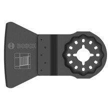 Bosch 2607017348 "ATZ 52 SC" Scraper, Black, 30 x 40 mm