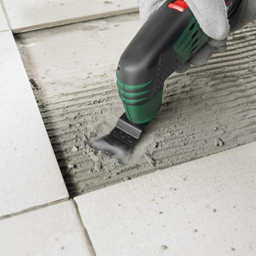 Bosch Bosch 2607017348 "ATZ 52 SC" Scraper, Black, 30 x 40 mm 2