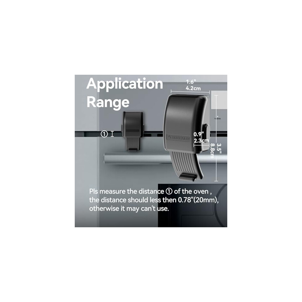 Eudemon Home Refrigerator Fridge Freezer Door Lock Latch Catch Toddler Kids Child Cabinet Locks Baby Safety Child Lock Easy To Install And Use Adhesive No Tools Need Or Drill White 1 Pack