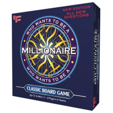 Who Wants to Be a Millionaire? Classic Board Game