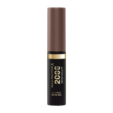 Gel para sobrancelhas volumizador 2000 CALORIE #001-Marrom Claro 4.5ml