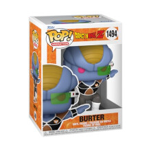 POP! Animation: Dragon Ball Z - Burter - Collectable Vinyl Figure - Gift Idea - Official Merchandise - Toys for Kids & Adults - Anime Fans - Model
