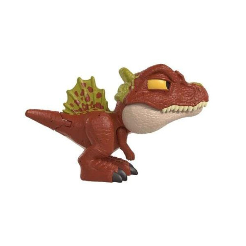 Jurassic World Snap Squad Figure HBC64-HCM24