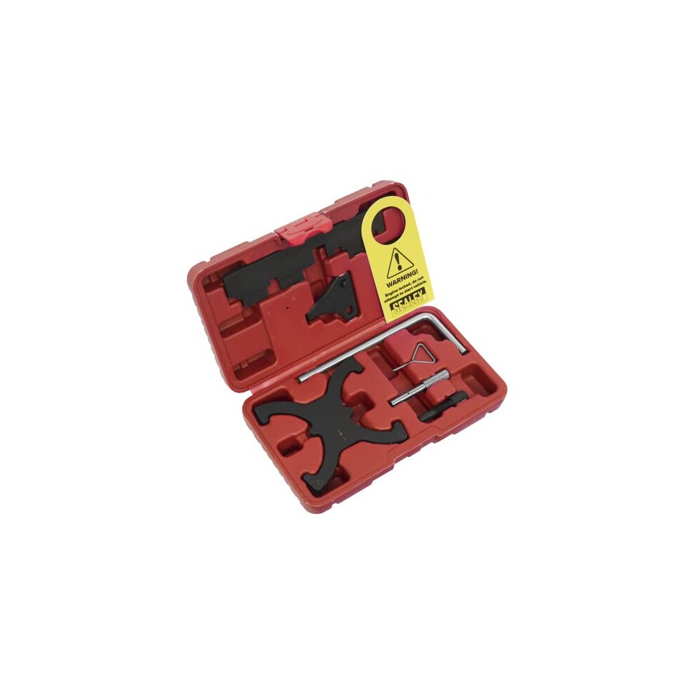 Petrol Engine Timing Tool Kit - For Ford, Volvo 1.6 Ecoboost & 2.0D/2.2D Belt Drive 5054630092725