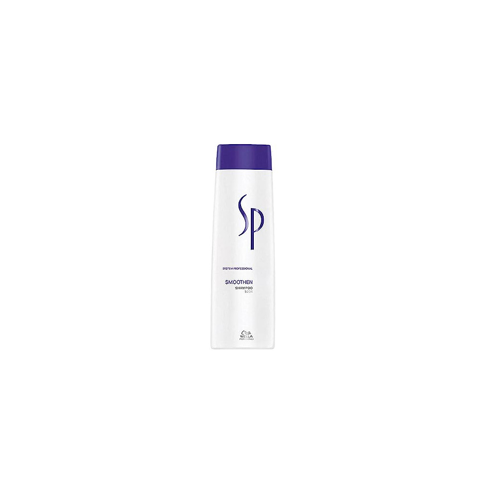 System Professional - Smoothen Shampoo 250 ml - Sp Smoothen Line