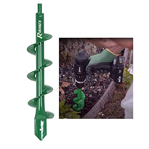 - PRTARPER060 - Drill auger - Ø60cm x 30cm 2