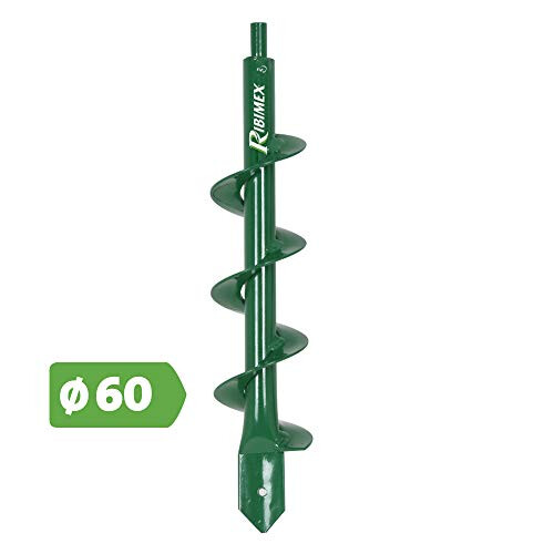 - PRTARPER060 - Drill auger - Ø60cm x 30cm 1