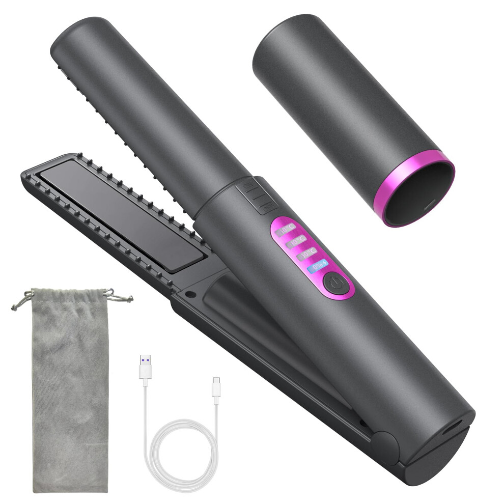 2 in 1 straighteners best sale