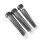 120 Pieces Triangular Felting Needles Triangular Point Felting Needles DIY Wool Pin Wool Felt Tools 3 Sizes 78mm 86mm 91mm (Each Sizes 40pcs) 2