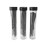 120 Pieces Triangular Felting Needles Triangular Point Felting Needles DIY Wool Pin Wool Felt Tools 3 Sizes 78mm 86mm 91mm (Each Sizes 40pcs) 5
