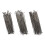 120 Pieces Triangular Felting Needles Triangular Point Felting Needles DIY Wool Pin Wool Felt Tools 3 Sizes 78mm 86mm 91mm (Each Sizes 40pcs) 1