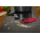 Swiss Hob Scraper with Protective Cover, Red 4