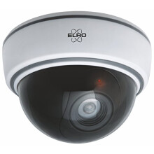 Dummy Dome Camera CDD15F - With flash light