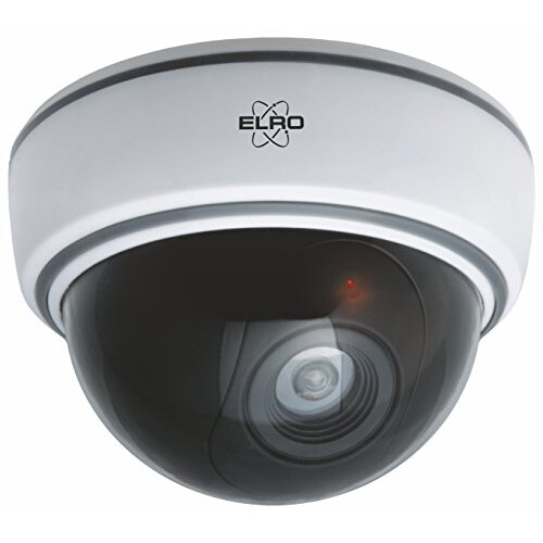 Dummy Dome Camera CDD15F - With flash light