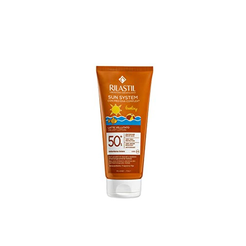 SUN SYSTEM SPF50+ BABY leche velluto 200 ml