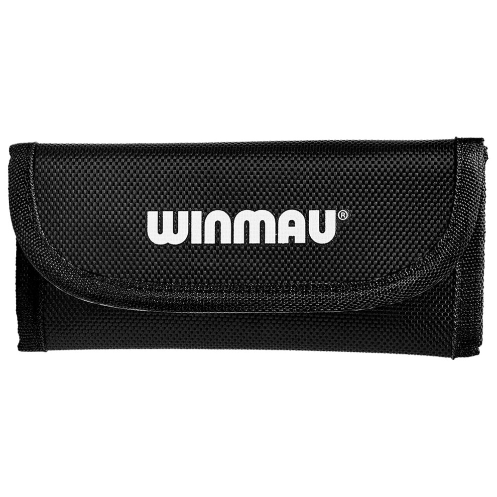 Tri-Fold-Plus Dart Wallet - Black