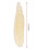 Soft Artificial Fishing Lures, 200pcs 17mm Bionic Maggot Grub Soft Lure Life-like Worms Fishing Baits Accessory artificial fishing baits maggot lure 2
