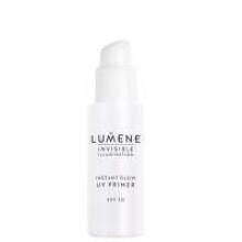 Invisible Illumination Instant Glow SPF 30 UV Primer 30 ml, Radiance Boosting Facial Fluid with Brightening Nordic Willowherb, Algae Extracts and