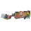 Bruder Bruder 62611 bworld Kuh- und K   lberstall mit Bauer 7