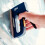 Rapid Heavy Duty Dual Staple Gun ALU740 for No. 140 Staples and No. 8 Brads, Manual Staple Gun with 2-Step Force Adjuster, Soft Grip, and All-Steel Interior 2