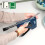 Rapid Heavy Duty Dual Staple Gun ALU740 for No. 140 Staples and No. 8 Brads, Manual Staple Gun with 2-Step Force Adjuster, Soft Grip, and All-Steel Interior 5